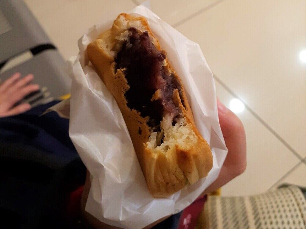 北海道ではおやきと呼ばれる回転焼き