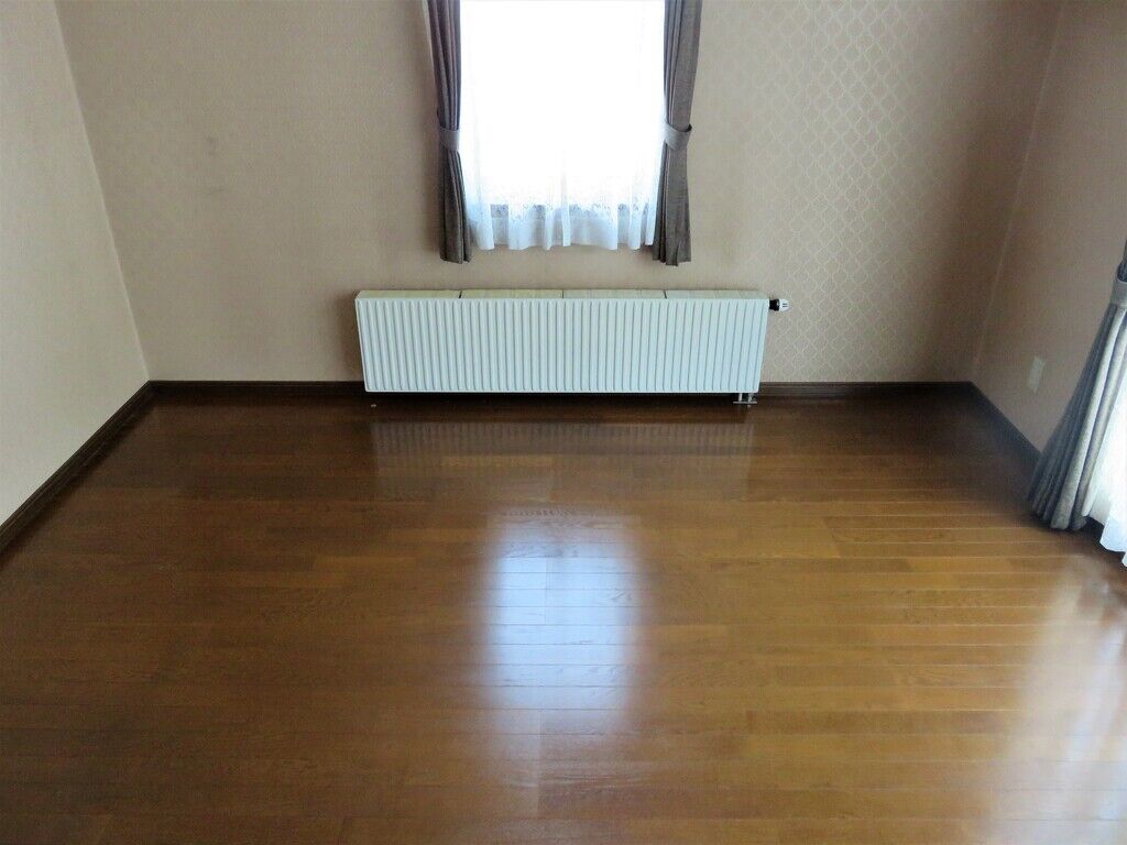 みずの宅のフローリング