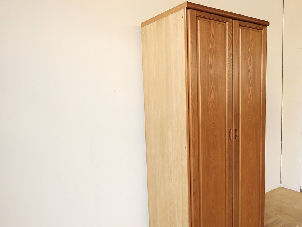 元の部材を最大限活かした家具のリサイズ