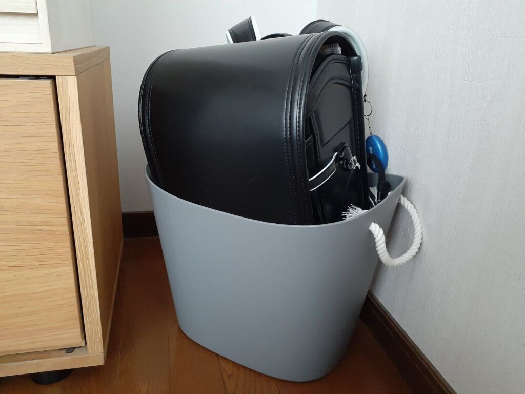 みずのけのランドセル置き場