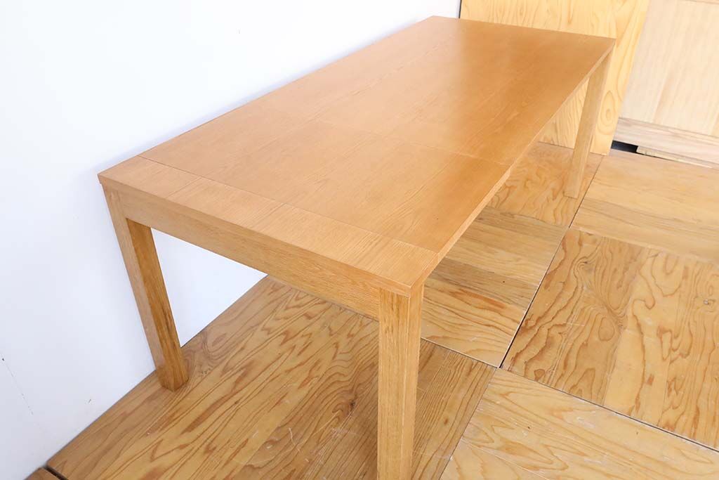 テーブル全体のイメージ