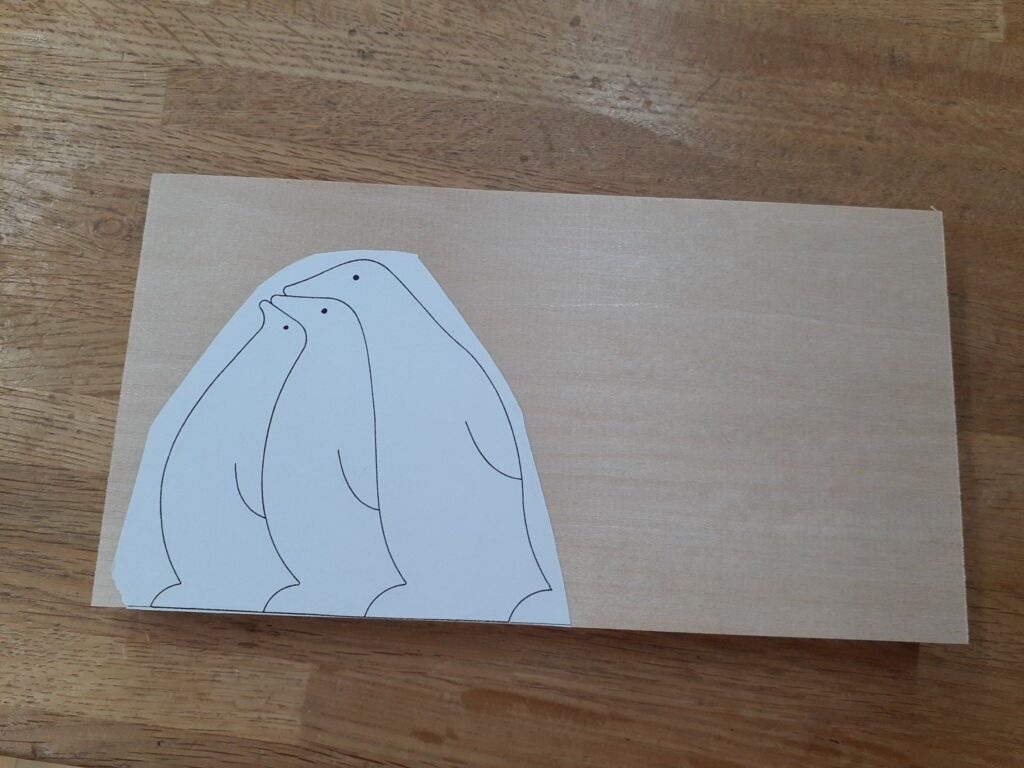 木工クラフト体験