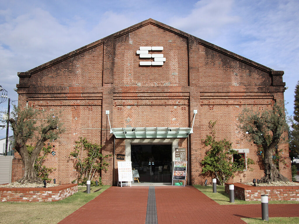 洲本市に2021年春にオープンした複合施設S BRICK（エスブリック）