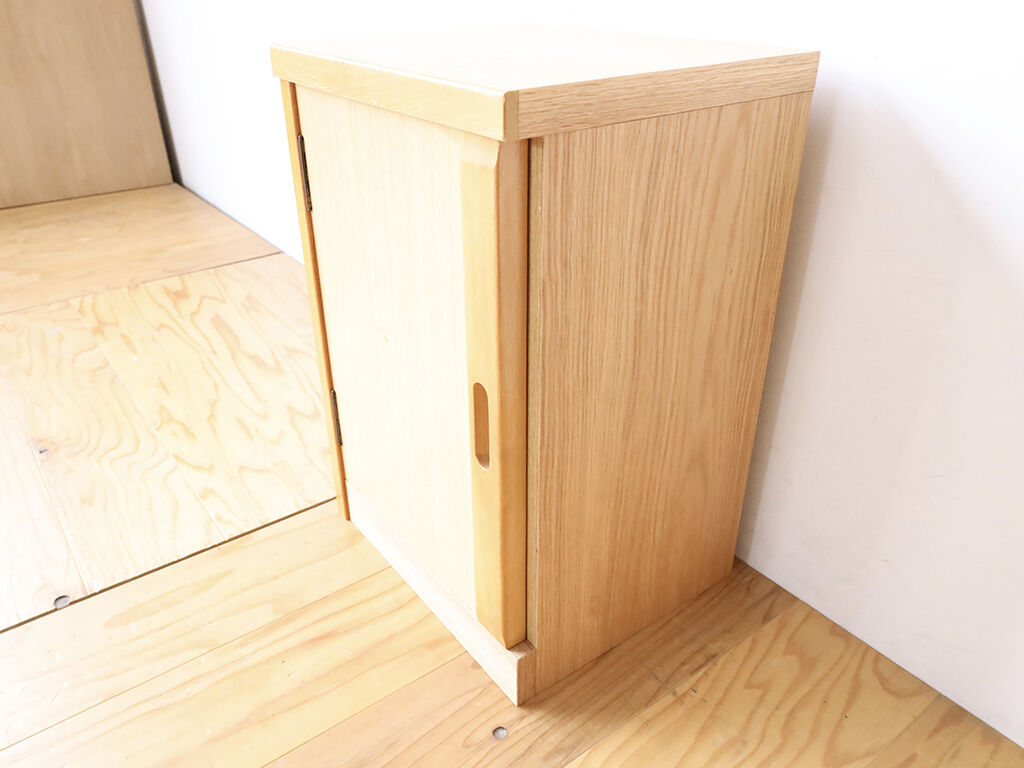 新しい材料を使った本体