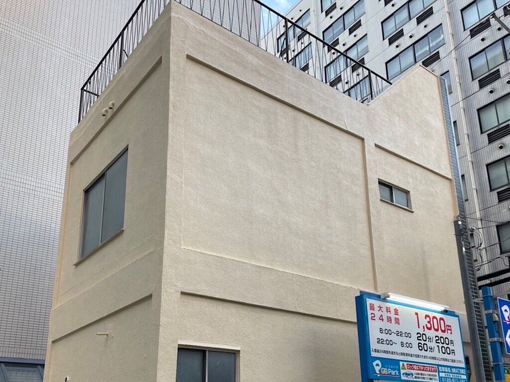 タニヨンベース改装工事完成
