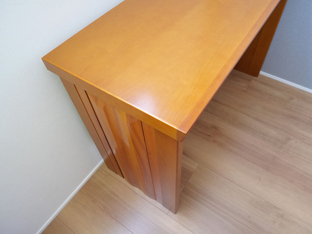 お客様が驚き喜んでくださった家具のリメイク