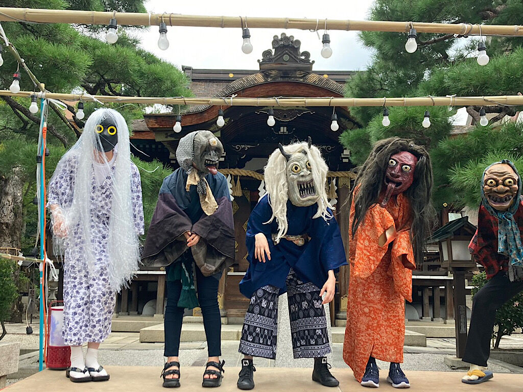 妖怪イベント2022夏