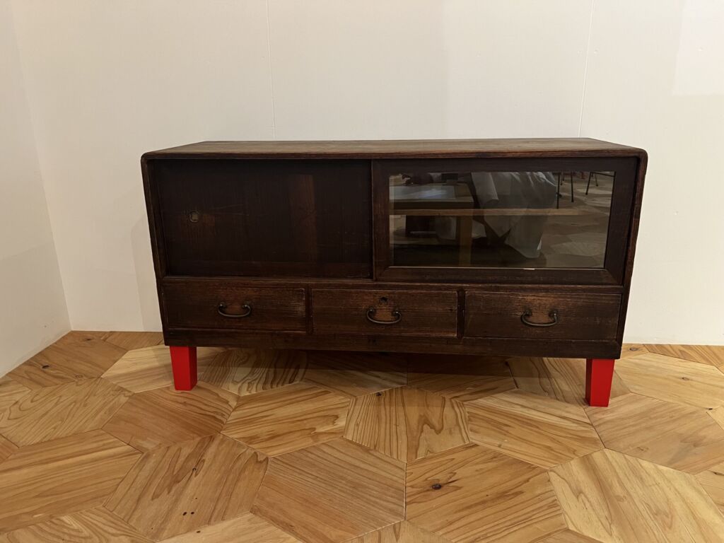リメイク家具