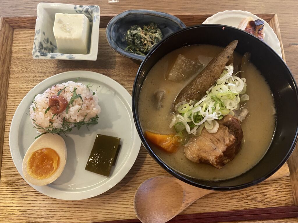 定食