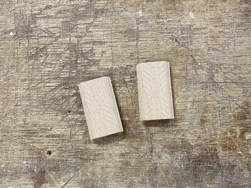 木の部品