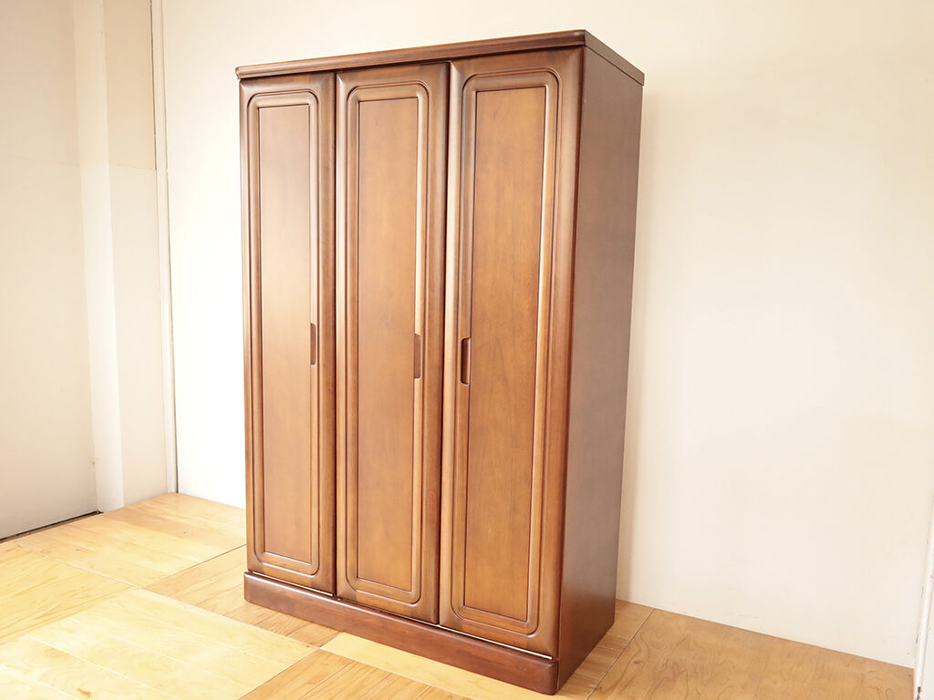 リメイク前の洋服タンス
