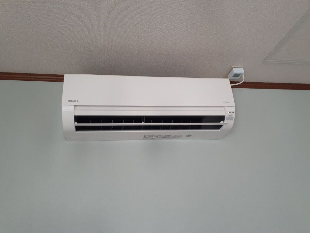 みずの宅のエアコン