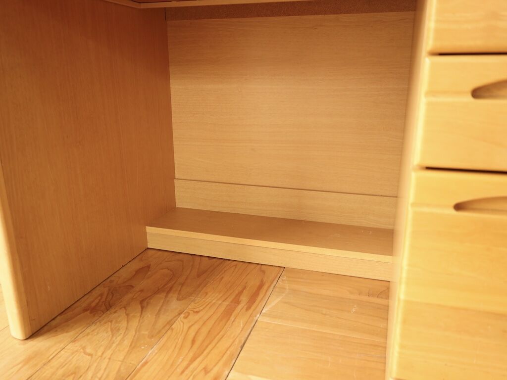 学習机の元の構造