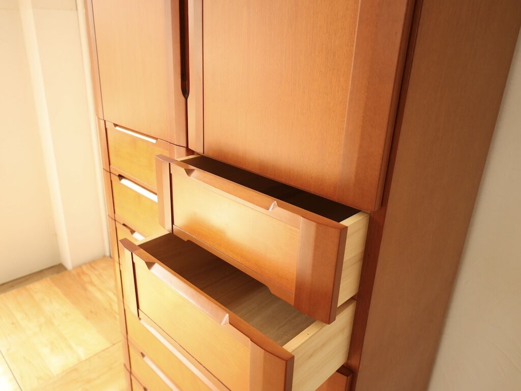 和タンスの小さな引き出し