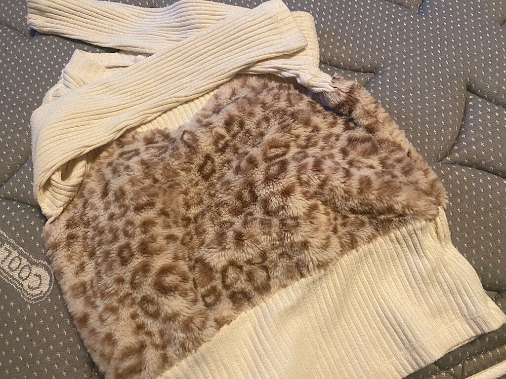 お気に入りのお洋服