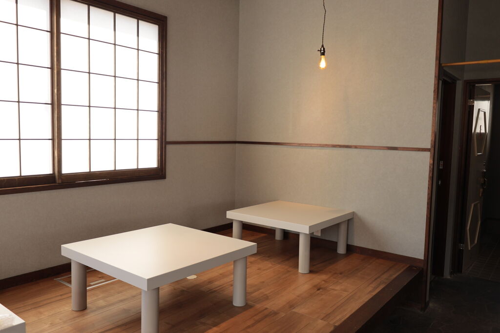 座敷テーブル
