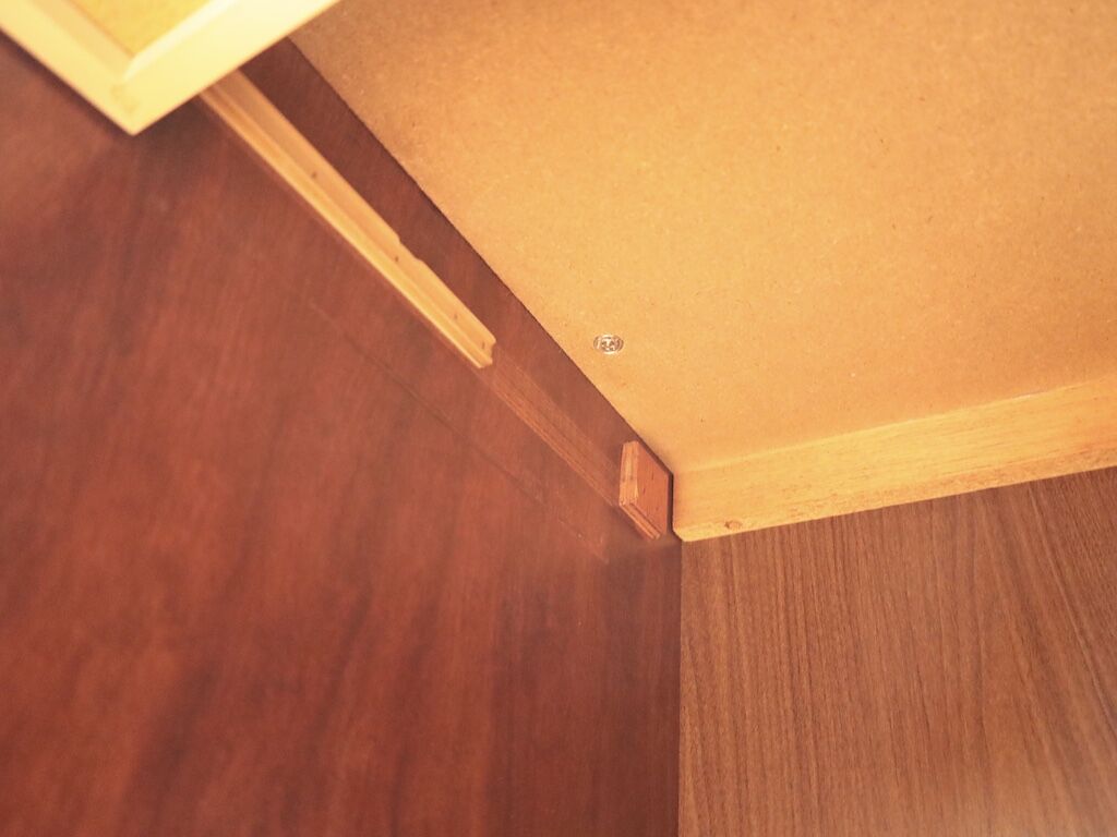 分解できるように入れたミニフィックス