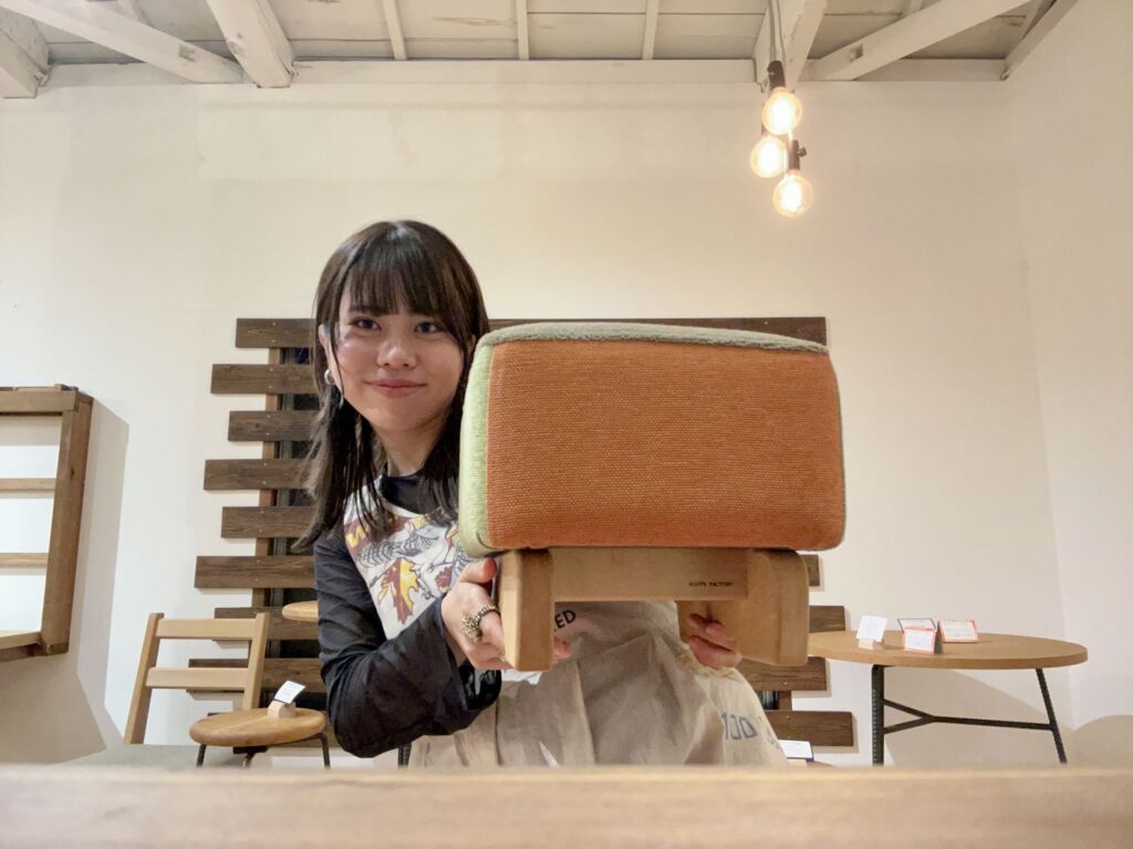 さくちゃんです