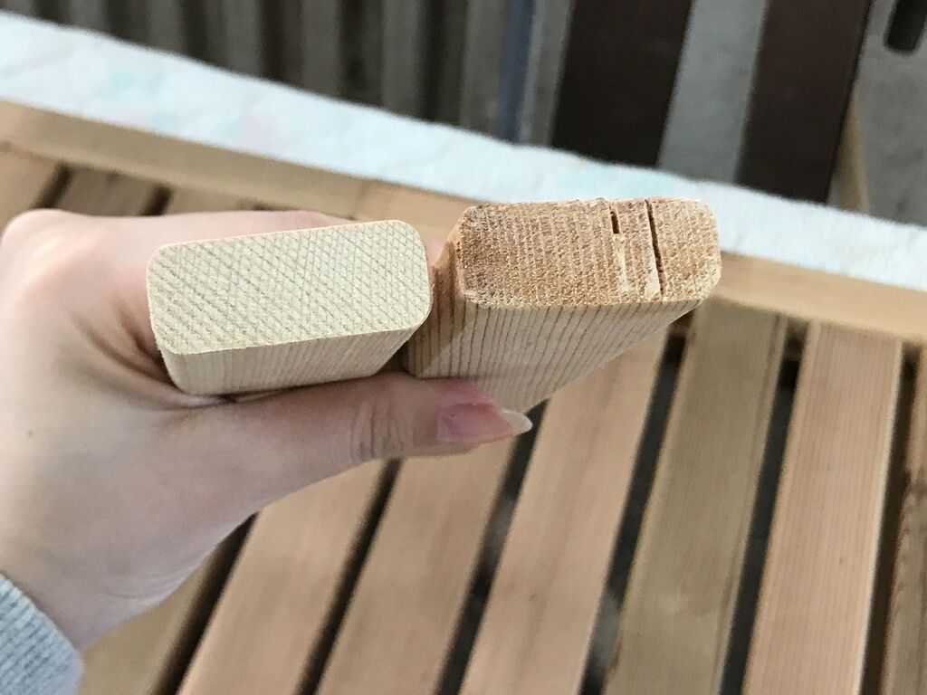 はめ込む