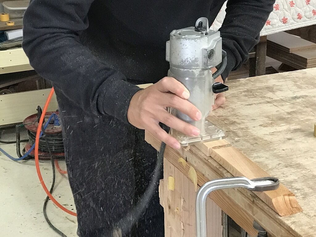 面取り