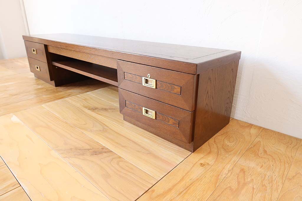 新しく取り付けた鍵