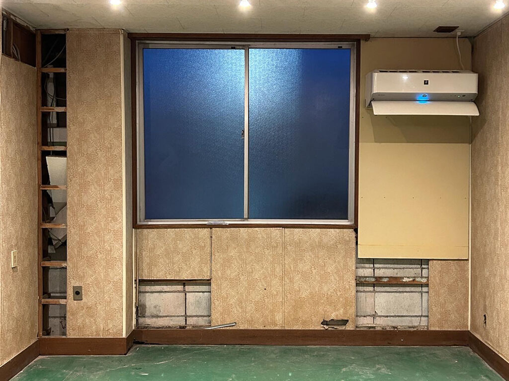 現場