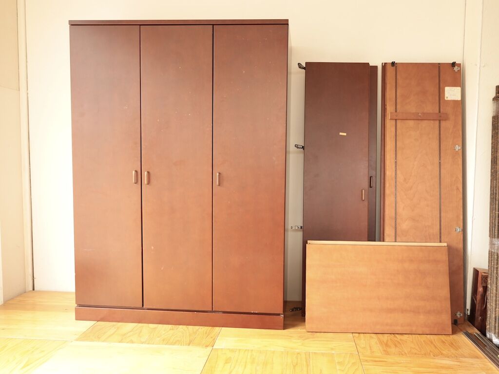 お引っ越しを機にリメイクをしたいとご相談いただいた婚礼タンス