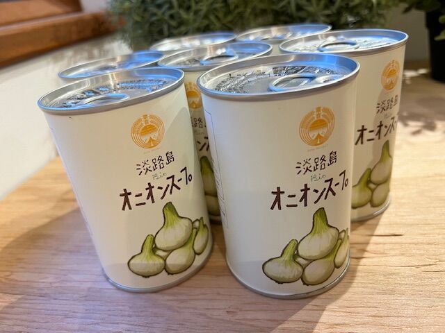 オニオンスープ