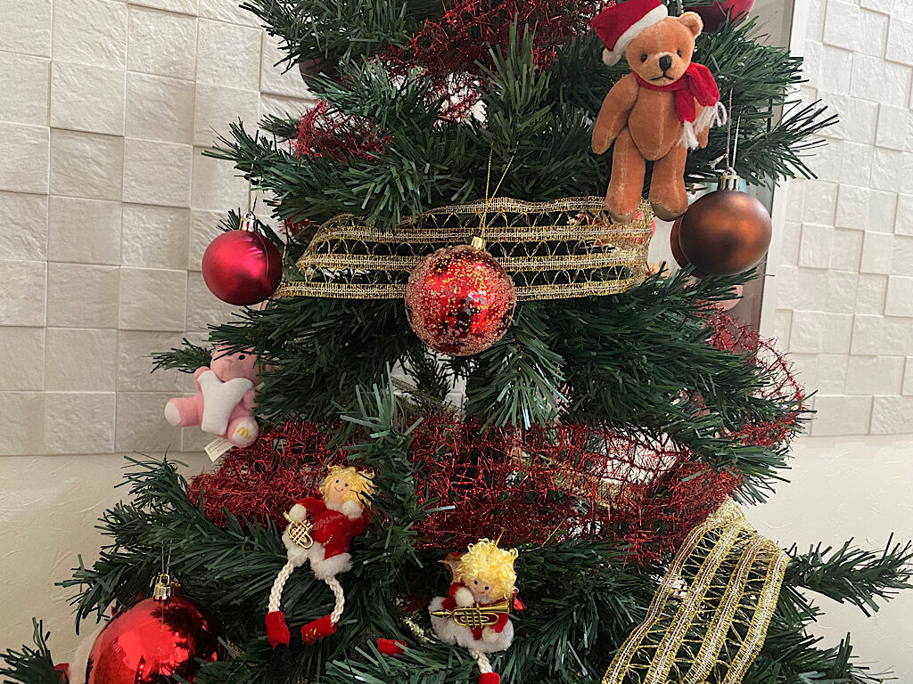 クリスマスツリー