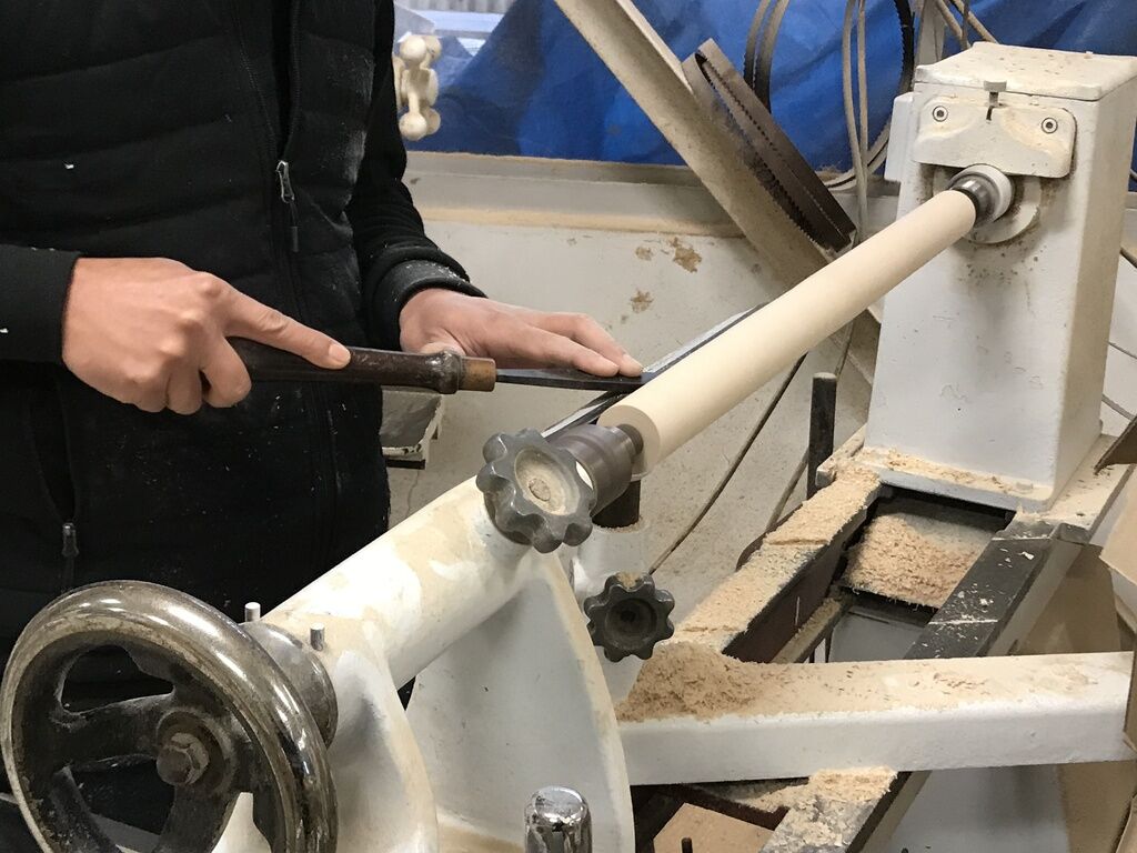 脚製作