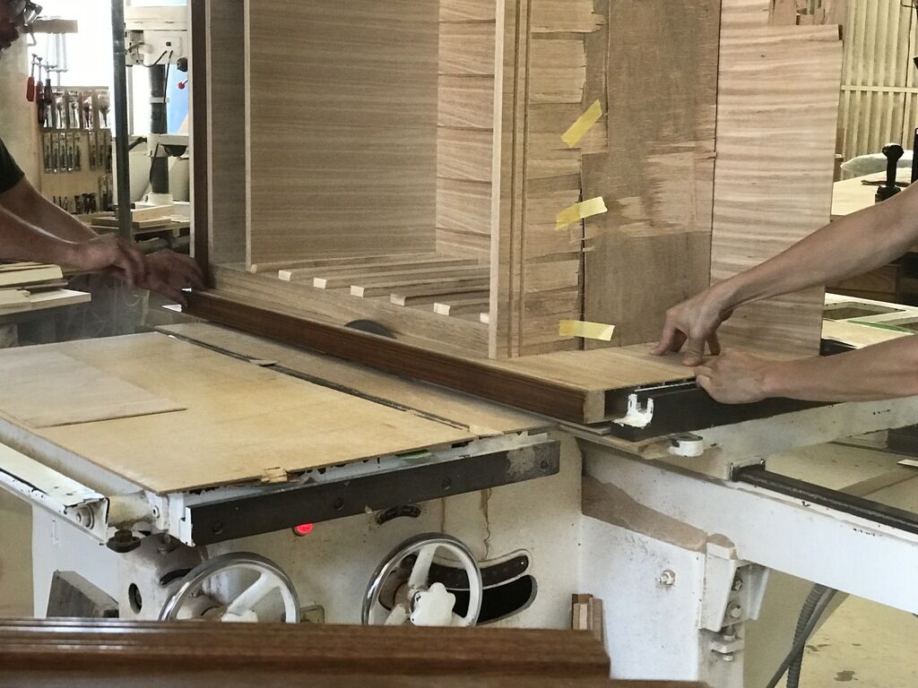 箪笥カット
