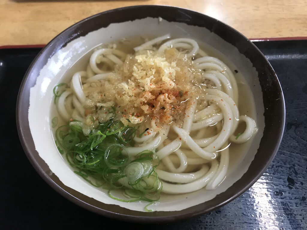 香川のうどん