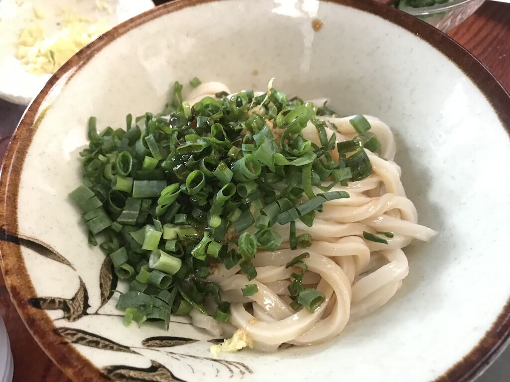 吉本食品のうどん