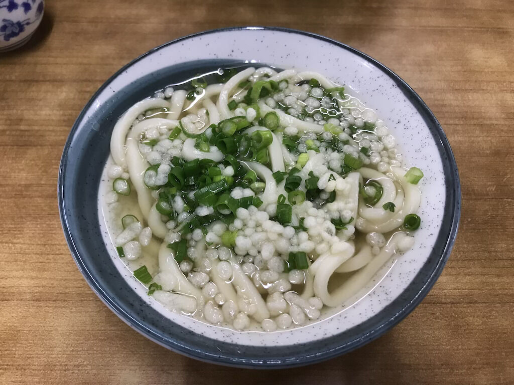 うどんワールドな香川