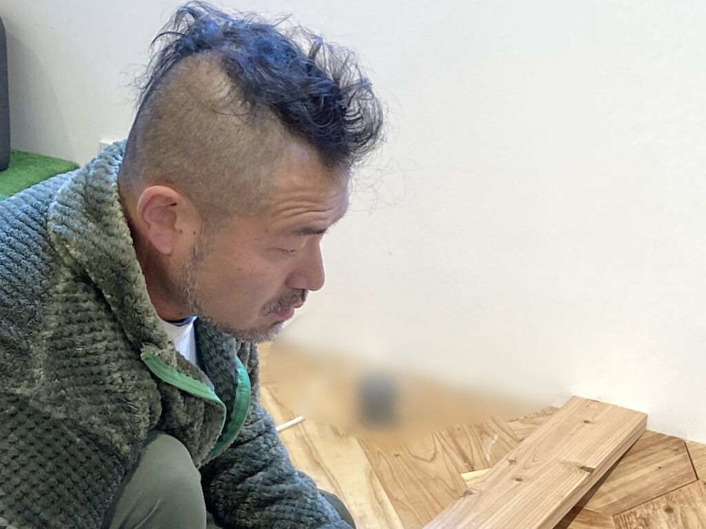 「どうすれば実現できるか」を考える家具作りたいおっさん