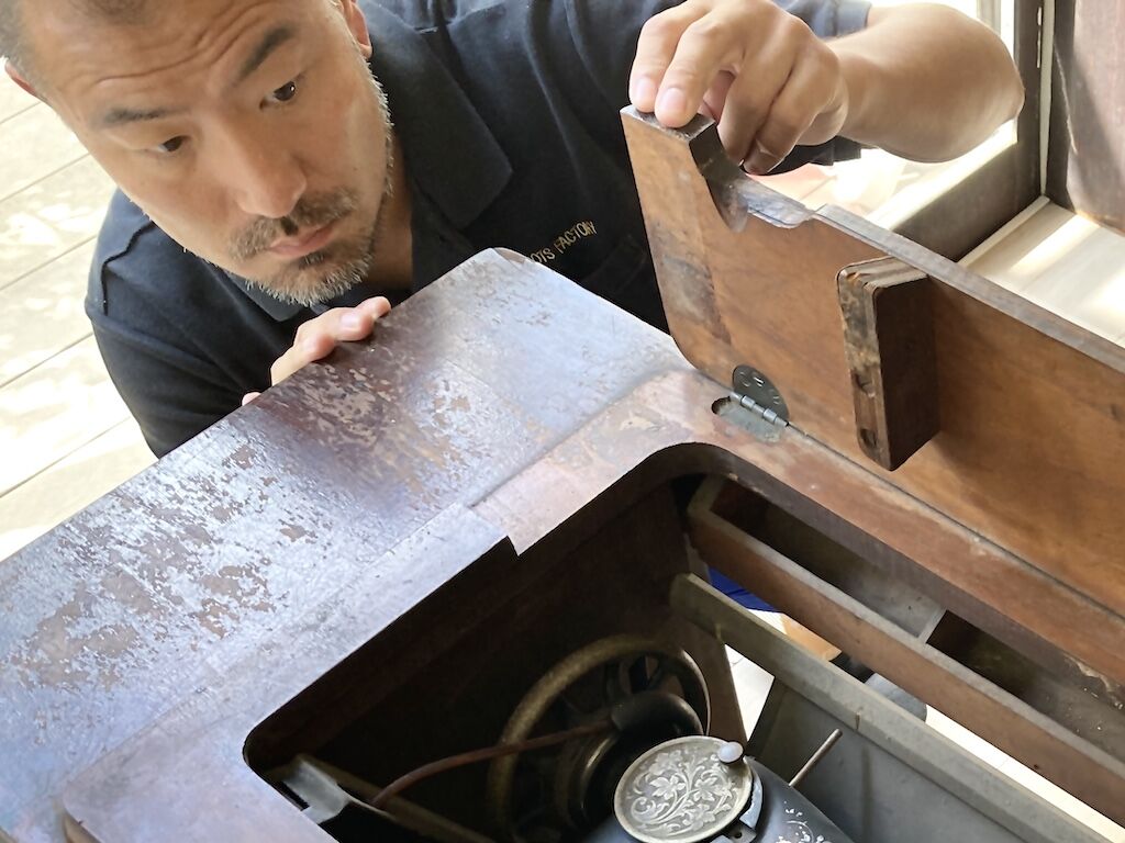 家具は使う人のための物