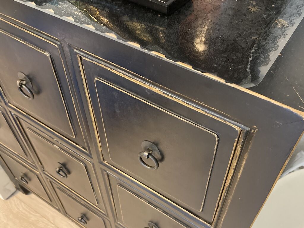 お客様のご自宅で使われている家具
