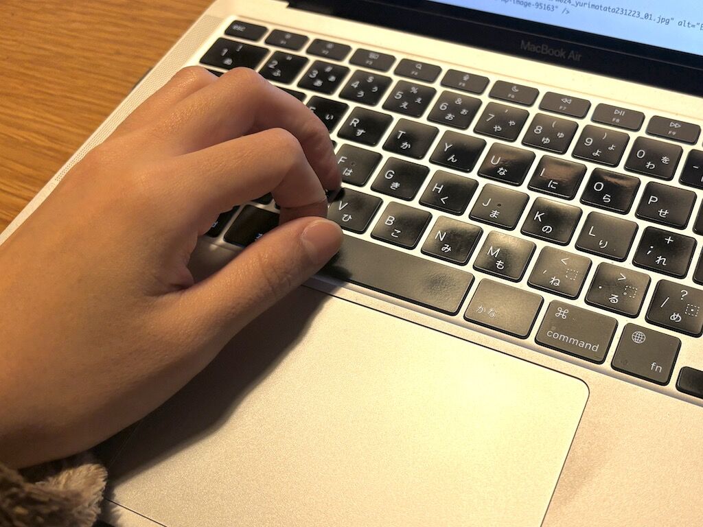 新たなブログの扉を開きたい。気持ちを、興奮を、もーっと載せたい！