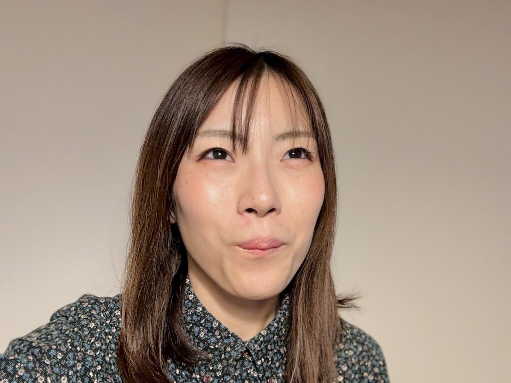 パイン材の美味しさについて問うユリマタタ