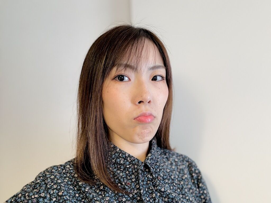 パイン材が美味しいと信じて疑わなかったユリマタタ