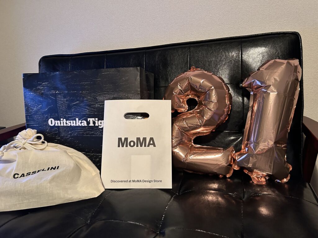 21