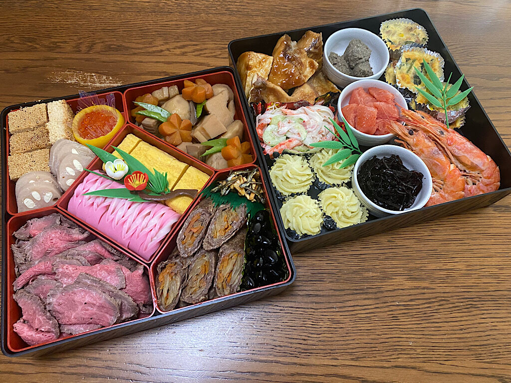 おせち
