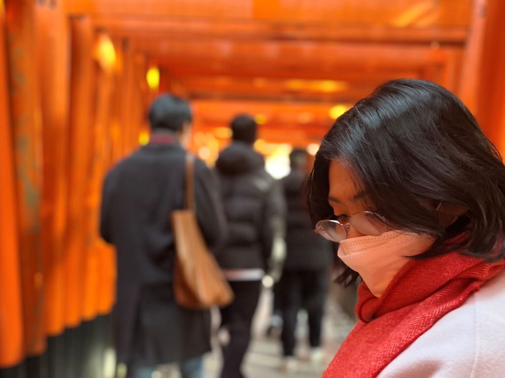 人物写真