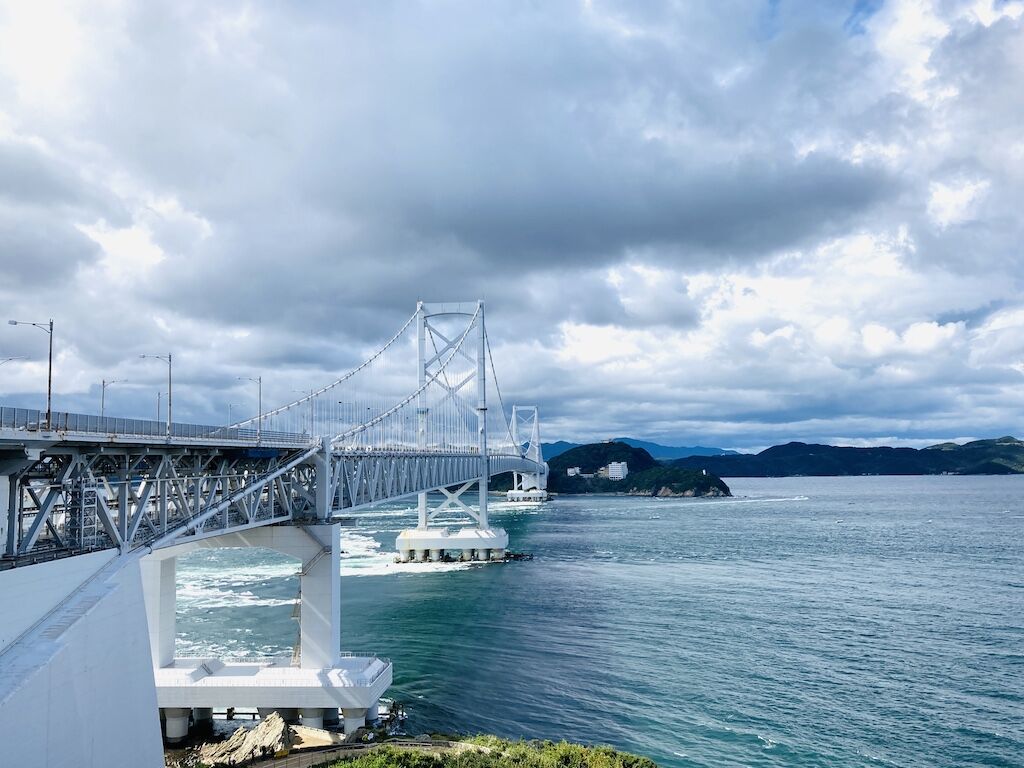 鳴門大橋