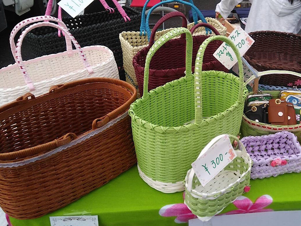 イベント出店時の様子