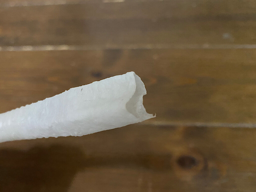 鍵盤ハーモニカ先端