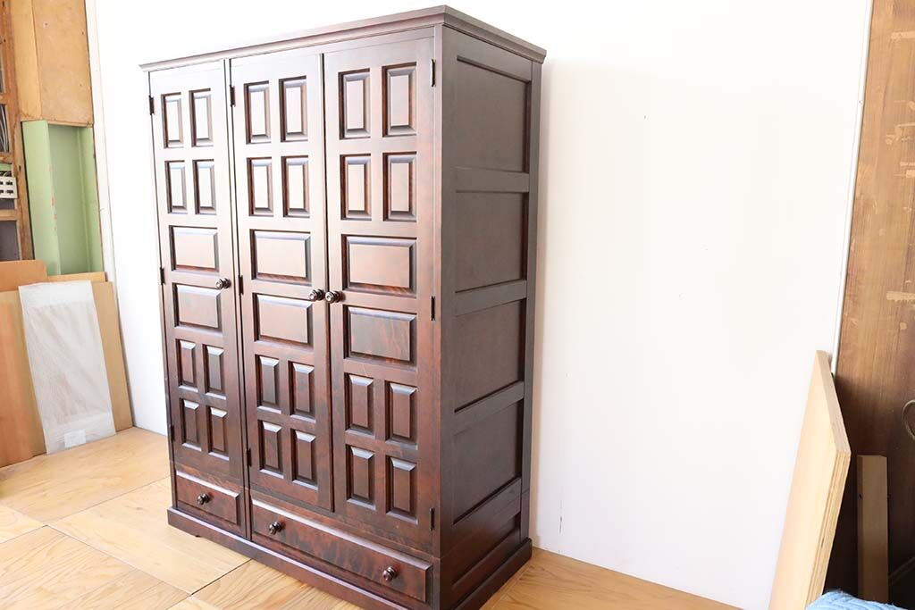 リメイクされる前の婚礼家具