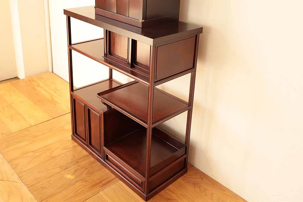 レストアして不具合箇所は元通りに