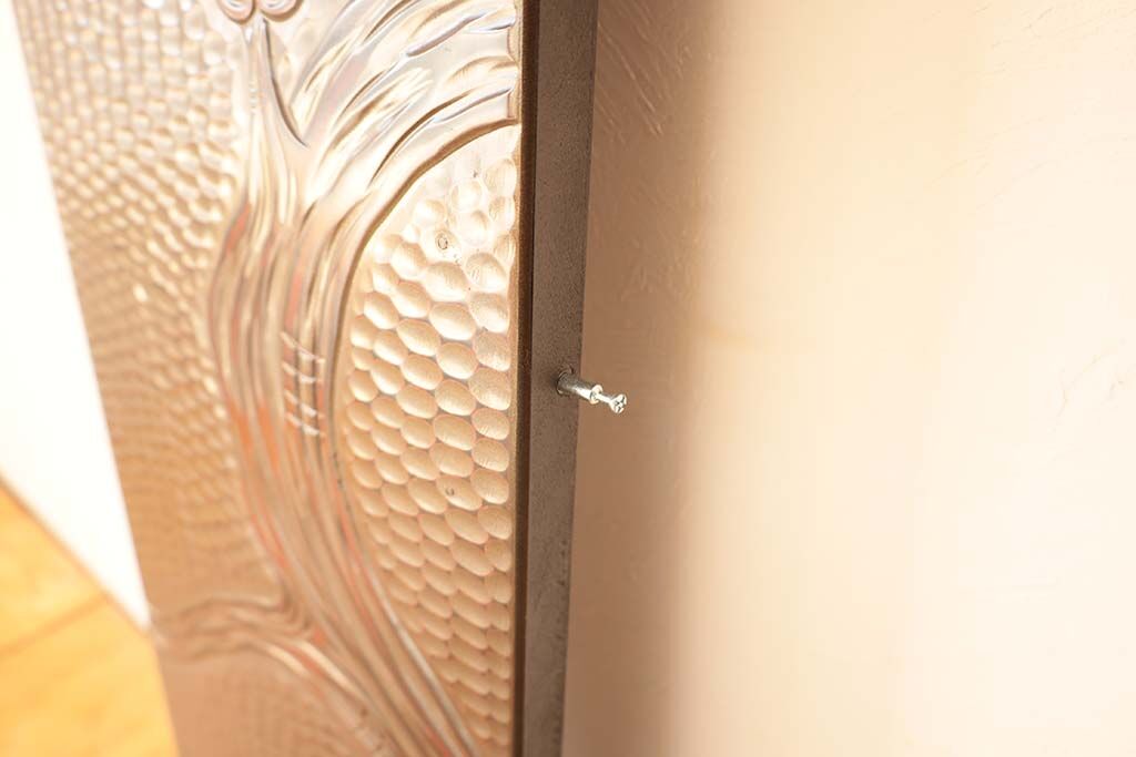 連結はノックダウン式