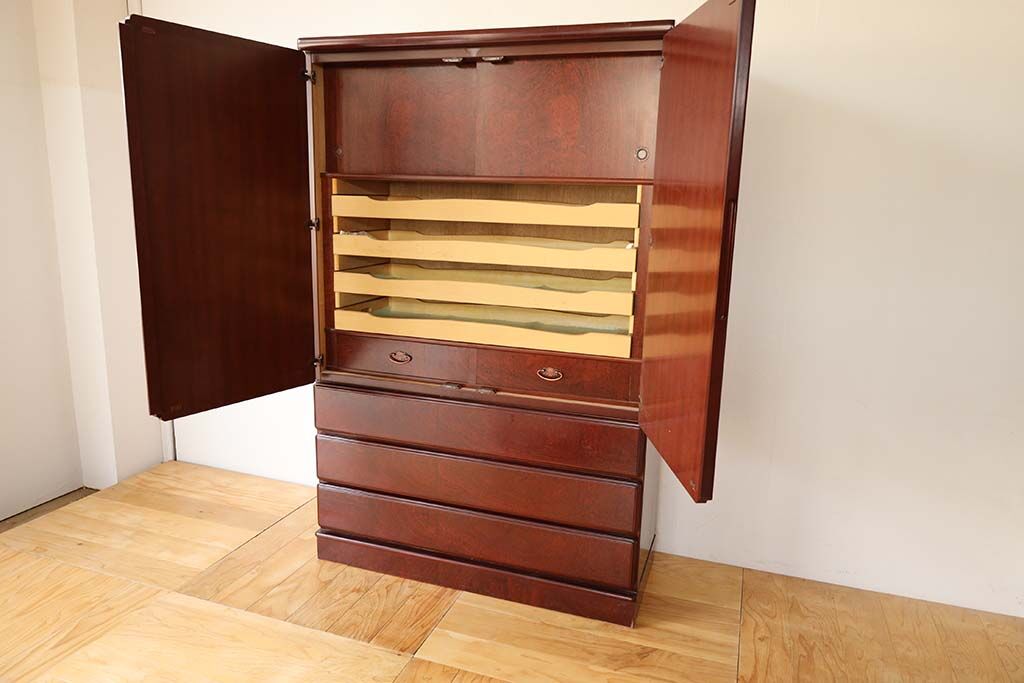 リメイクする前の婚礼家具